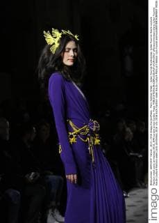 Paris Fashion Week - Julien Fournie Modenschau Julien Fournie Haute couture Fashion week paris printemps 2016, 644 cordon press Cordon Press  alfonsoxjimenezxvalero Julien Fournie Haute couture Fashion week paris printemps 2016