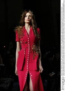 Paris Fashion Week - Julien Fournie Modenschau Julien Fournie Haute couture Fashion week paris printemps 2016, 644 cordon press Cordon Press  alfonsoxjimenezxvalero Julien Fournie Haute couture Fashion week paris printemps 2016