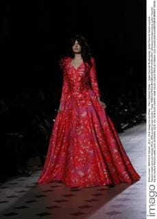 Paris Fashion Week - Julien Fournie Modenschau Julien Fournie Haute couture Fashion week paris printemps 2016, 644 cordon press Cordon Press  alfonsoxjimenezxvalero Julien Fournie Haute couture Fashion week paris printemps 2016