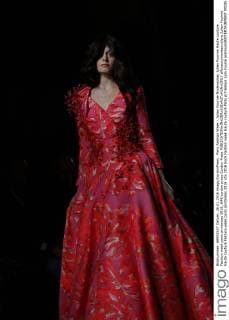 Paris Fashion Week - Julien Fournie Modenschau Julien Fournie Haute couture Fashion week paris printemps 2016, 644 cordon press Cordon Press  alfonsoxjimenezxvalero Julien Fournie Haute couture Fashion week paris printemps 2016