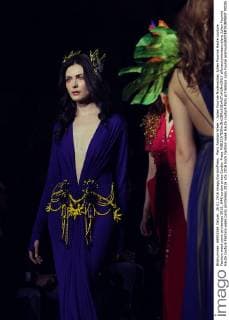 Paris Fashion Week - Julien Fournie Modenschau Julien Fournie Haute couture Fashion week paris printemps 2016, 644 cordon press Cordon Press  alfonsoxjimenezxvalero Julien Fournie Haute couture Fashion week paris printemps 2016