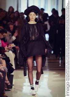 Paris Fashion Week - Bowie Wong Modenschau Bowie Wong Haute couture paris printemps 2016. at Le Peninsula Hotel Paris, 644 cordon press Cordon Press  alfonsoxjimenezxvalero Bowie Wong Haute couture Fashion week paris printemps 2016