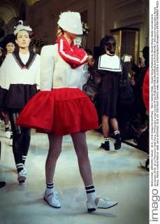 Paris Fashion Week - Bowie Wong Modenschau Bowie Wong Haute couture paris printemps 2016. at Le Peninsula Hotel Paris, 644 cordon press Cordon Press  alfonsoxjimenezxvalero Bowie Wong, Haute couture Fashion week paris printemps 2016