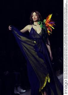 Paris Fashion Week - Julien Fournie Modenschau Julien Fournie Haute couture Fashion week paris printemps 2016, 644 cordon press Cordon Press  alfonsoxjimenezxvalero Julien Fournie Haute couture Fashion week paris printemps 2016