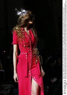 Paris Fashion Week - Julien Fournie Modenschau Julien Fournie Haute couture Fashion week paris printemps 2016, 644 cordon press Cordon Press  alfonsoxjimenezxvalero Julien Fournie Haute couture Fashion week paris printemps 2016