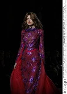 Paris Fashion Week - Julien Fournie Modenschau Julien Fournie Haute couture Fashion week paris printemps 2016, 644 cordon press Cordon Press  alfonsoxjimenezxvalero Julien Fournie Haute couture Fashion week paris printemps 2016