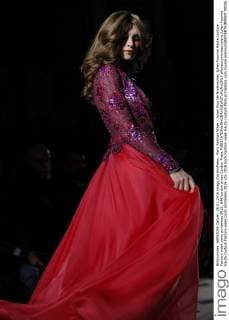 Paris Fashion Week - Julien Fournie Modenschau Julien Fournie Haute couture Fashion week paris printemps 2016, 644 cordon press Cordon Press  alfonsoxjimenezxvalero Julien Fournie Haute couture Fashion week paris printemps 2016