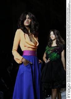 Paris Fashion Week - Julien Fournie Modenschau Julien Fournie Haute couture Fashion week paris printemps 2016, 644 cordon press Cordon Press  alfonsoxjimenezxvalero Julien Fournie Haute couture Fashion week paris printemps 2016