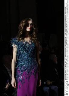 Paris Fashion Week - Julien Fournie Modenschau Julien Fournie Haute couture Fashion week paris printemps 2016, 644 cordon press Cordon Press  alfonsoxjimenezxvalero Julien Fournie Haute couture Fashion week paris printemps 2016
