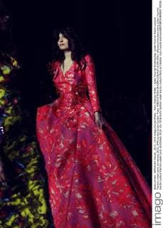 Paris Fashion Week - Julien Fournie Modenschau Julien Fournie Haute couture Fashion week paris printemps 2016, 644 cordon press Cordon Press  alfonsoxjimenezxvalero Julien Fournie Haute couture Fashion week paris printemps 2016