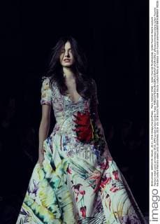 Paris Fashion Week - Julien Fournie Modenschau Julien Fournie Haute couture Fashion week paris printemps 2016, 644 cordon press Cordon Press  alfonsoxjimenezxvalero Julien Fournie Haute couture Fashion week paris printemps 2016