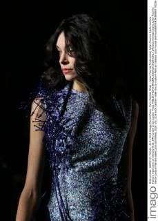Paris Fashion Week - Julien Fournie Modenschau Julien Fournie Haute couture Fashion week paris printemps 2016, 644 cordon press Cordon Press  alfonsoxjimenezxvalero Julien Fournie Haute couture Fashion week paris printemps 2016