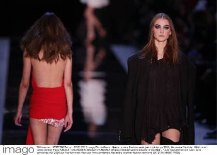 Haute couture Fashion week paris printemps 2016, Alexandre Vauthier, 644 cordon press Cordon Press  alfonsoxjimenezxvalero Alexandre Vauthier , Haute couture Fashion week paris printemps
