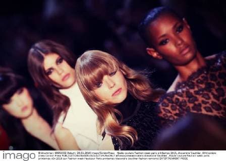 Haute couture Fashion week paris printemps 2016, Alexandre Vauthier, 644 cordon press Cordon Press  alfonsoxjimenezxvalero Alexandre Vauthier , Haute couture Fashion week paris printemps