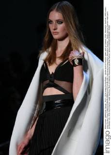 Haute couture Fashion week paris printemps 2016, Alexandre Vauthier, 644 cordon press Cordon Press  alfonsoxjimenezxvalero Alexandre Vauthier , Haute couture Fashion week paris printemps