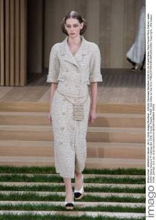 204282 Marineau Starface 2016-01-26 Grand Palais Paris France Paris Fashion week. Defilé Haute Couture Printemps été 2016. Chanel. People. PANO. Spe Editorial Use Only  Copyright: xMarineaux STAR_204282_010