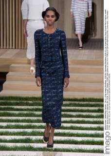 204282 Marineau Starface 2016-01-26 Grand Palais Paris France Paris Fashion week. Defilé Haute Couture Printemps été 2016. Chanel. People. PANO. Spe Editorial Use Only  Copyright: xMarineaux STAR_204282_022