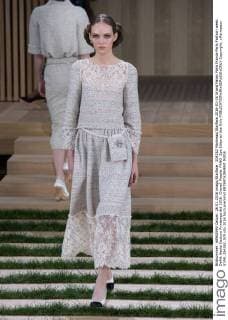 204282 Marineau Starface 2016-01-26 Grand Palais Paris France Paris Fashion week. Defilé Haute Couture Printemps été 2016. Chanel. People. PANO. Spe Editorial Use Only  Copyright: xMarineaux STAR_204282_029
