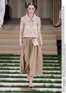 204282 Marineau Starface 2016-01-26 Grand Palais Paris France Paris Fashion week. Defilé Haute Couture Printemps été 2016. Chanel. People. PANO. Spe Editorial Use Only  Copyright: xMarineaux STAR_204282_030