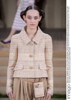 204282 Marineau Starface 2016-01-26 Grand Palais Paris France Paris Fashion week. Defilé Haute Couture Printemps été 2016. Chanel. People. PANO. Spe Editorial Use Only  Copyright: xMarineaux STAR_204282_031