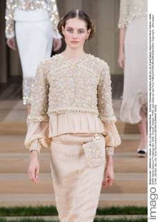 204282 Marineau Starface 2016-01-26 Grand Palais Paris France Paris Fashion week. Defilé Haute Couture Printemps été 2016. Chanel. People. PANO. Spe Editorial Use Only  Copyright: xMarineaux STAR_204282_061