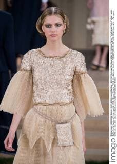 204282 Marineau Starface 2016-01-26 Grand Palais Paris France Paris Fashion week. Defilé Haute Couture Printemps été 2016. Chanel. People. PANO. Spe Editorial Use Only  Copyright: xMarineaux STAR_204282_071