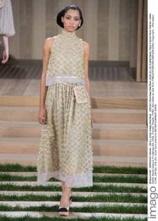 204282 Marineau Starface 2016-01-26 Grand Palais Paris France Paris Fashion week. Defilé Haute Couture Printemps été 2016. Chanel. People. PANO. Spe Editorial Use Only  Copyright: xMarineaux STAR_204282_076