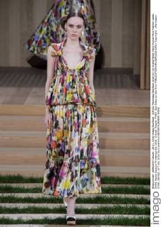 204282 Marineau Starface 2016-01-26 Grand Palais Paris France Paris Fashion week. Defilé Haute Couture Printemps été 2016. Chanel. People. PANO. Spe Editorial Use Only  Copyright: xMarineaux STAR_204282_077