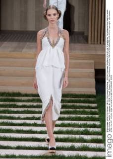 204282 Marineau Starface 2016-01-26 Grand Palais Paris France Paris Fashion week. Defilé Haute Couture Printemps été 2016. Chanel. People. PANO. Spe Editorial Use Only  Copyright: xMarineaux STAR_204282_093