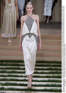 204282 Marineau Starface 2016-01-26 Grand Palais Paris France Paris Fashion week. Defilé Haute Couture Printemps été 2016. Chanel. People. PANO. Spe Editorial Use Only  Copyright: xMarineaux STAR_204282_096