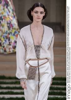 204282 Marineau Starface 2016-01-26 Grand Palais Paris France Paris Fashion week. Defilé Haute Couture Printemps été 2016. Chanel. People. PANO. Spe Editorial Use Only  Copyright: xMarineaux STAR_204282_098