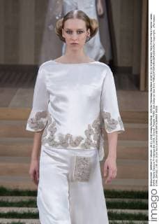 204282 Marineau Starface 2016-01-26 Grand Palais Paris France Paris Fashion week. Defilé Haute Couture Printemps été 2016. Chanel. People. PANO. Spe Editorial Use Only  Copyright: xMarineaux STAR_204282_100