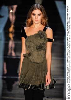 204294 Marineau Starface 2016-01-26 Paris France Paris Fashion week. Defilé Haute Couture Printemps été 2016 Alexandre Vauthier. Alexandre Vauthier, Couture spring-summer 2016, Paris, France Editorial use only _sans_perso  Copyright: xMarineaux STAR_204294_006