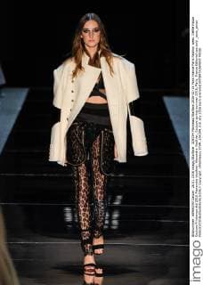 204294 Marineau Starface 2016-01-26 Paris France Paris Fashion week. Defilé Haute Couture Printemps été 2016 Alexandre Vauthier. Alexandre Vauthier, Couture spring-summer 2016, Paris, France Editorial use only _sans_perso  Copyright: xMarineaux STAR_204294_010