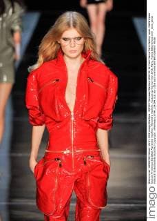 204294 Marineau Starface 2016-01-26 Paris France Paris Fashion week. Defilé Haute Couture Printemps été 2016 Alexandre Vauthier. Alexandre Vauthier, Couture spring-summer 2016, Paris, France Editorial use only _sans_perso  Copyright: xMarineaux STAR_204294_018