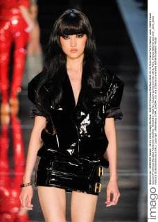 204294 Marineau Starface 2016-01-26 Paris France Paris Fashion week. Defilé Haute Couture Printemps été 2016 Alexandre Vauthier. Alexandre Vauthier, Couture spring-summer 2016, Paris, France Editorial use only _sans_perso  Copyright: xMarineaux STAR_204294_020