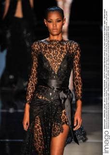 204294 Marineau Starface 2016-01-26 Paris France Paris Fashion week. Defilé Haute Couture Printemps été 2016 Alexandre Vauthier. Alexandre Vauthier, Couture spring-summer 2016, Paris, France Editorial use only _sans_perso  Copyright: xMarineaux STAR_204294_024