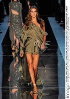 204294 Marineau Starface 2016-01-26 Paris France Paris Fashion week. Defilé Haute Couture Printemps été 2016 Alexandre Vauthier. Alexandre Vauthier, Couture spring-summer 2016, Paris, France Editorial use only _sans_perso  Copyright: xMarineaux STAR_204294_037