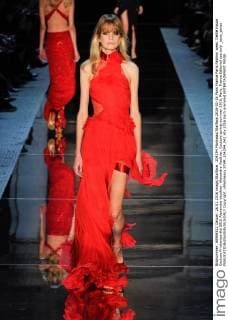 204294 Marineau Starface 2016-01-26 Paris France Paris Fashion week. Defilé Haute Couture Printemps été 2016 Alexandre Vauthier. Alexandre Vauthier, Couture spring-summer 2016, Paris, France Editorial use only _sans_perso  Copyright: xMarineaux STAR_204294_042