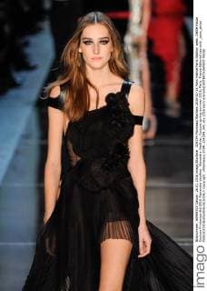 204294 Marineau Starface 2016-01-26 Paris France Paris Fashion week. Defilé Haute Couture Printemps été 2016 Alexandre Vauthier. Alexandre Vauthier, Couture spring-summer 2016, Paris, France Editorial use only _sans_perso  Copyright: xMarineaux STAR_204294_045