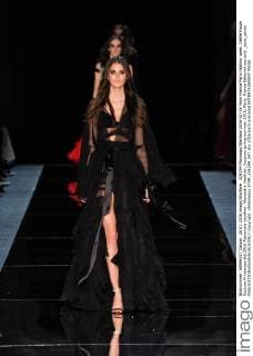 204294 Marineau Starface 2016-01-26 Paris France Paris Fashion week. Defilé Haute Couture Printemps été 2016 Alexandre Vauthier. Alexandre Vauthier, Couture spring-summer 2016, Paris, France Editorial use only _sans_perso  Copyright: xMarineaux STAR_204294_047