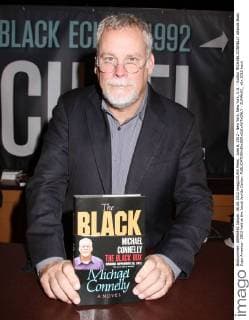 June 6, 2012 - New York, New York, U.S. - Author MICHAEL CONNELLY attends Book Expo America - 2012 held at the Jacob Javitts Center. - ZUMAk03_