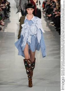 204314 Marineau Starface 2016-01-27 Hotel National des Arts 129 rue de Paris France Paris Fashion week. Defilé Haute Couture Printemps été 2016 Maison Margiela. Maison Margiela, Couture spring-summer 2016, Paris, France Editorial use only _sans_perso  Copyright: xMarineaux STAR_204314_015