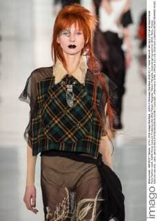 204314 Marineau Starface 2016-01-27 Hotel National des Arts 129 rue de Paris France Paris Fashion week. Defilé Haute Couture Printemps été 2016 Maison Margiela. Maison Margiela, Couture spring-summer 2016, Paris, France Editorial use only _sans_perso  Copyright: xMarineaux STAR_204314_023