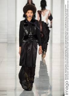 204314 Marineau Starface 2016-01-27 Hotel National des Arts 129 rue de Paris France Paris Fashion week. Defilé Haute Couture Printemps été 2016 Maison Margiela. Maison Margiela, Couture spring-summer 2016, Paris, France Editorial use only _sans_perso  Copyright: xMarineaux STAR_204314_025