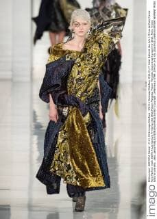 204314 Marineau Starface 2016-01-27 Hotel National des Arts 129 rue de Paris France Paris Fashion week. Defilé Haute Couture Printemps été 2016 Maison Margiela. Maison Margiela, Couture spring-summer 2016, Paris, France Editorial use only _sans_perso  Copyright: xMarineaux STAR_204314_041