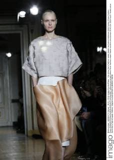 Ilja show Paris fashion week Haute couture primtemps 644 Cordon Press Cordon Press  alfonsoxjimenezxvalero Paris fashion week Haute couture primtemps 2016