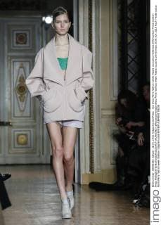 Ilja show Paris fashion week Haute couture primtemps 644 Cordon Press Cordon Press  alfonsoxjimenezxvalero Paris fashion week Haute couture primtemps 2016