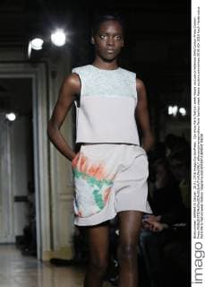 Ilja show Paris fashion week Haute couture primtemps 644 Cordon Press Cordon Press  alfonsoxjimenezxvalero Paris fashion week Haute couture primtemps 2016