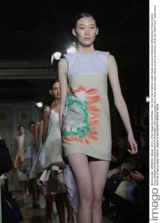 Ilja show Paris fashion week Haute couture primtemps 644 Cordon Press Cordon Press  alfonsoxjimenezxvalero Paris fashion week Haute couture primtemps 2016